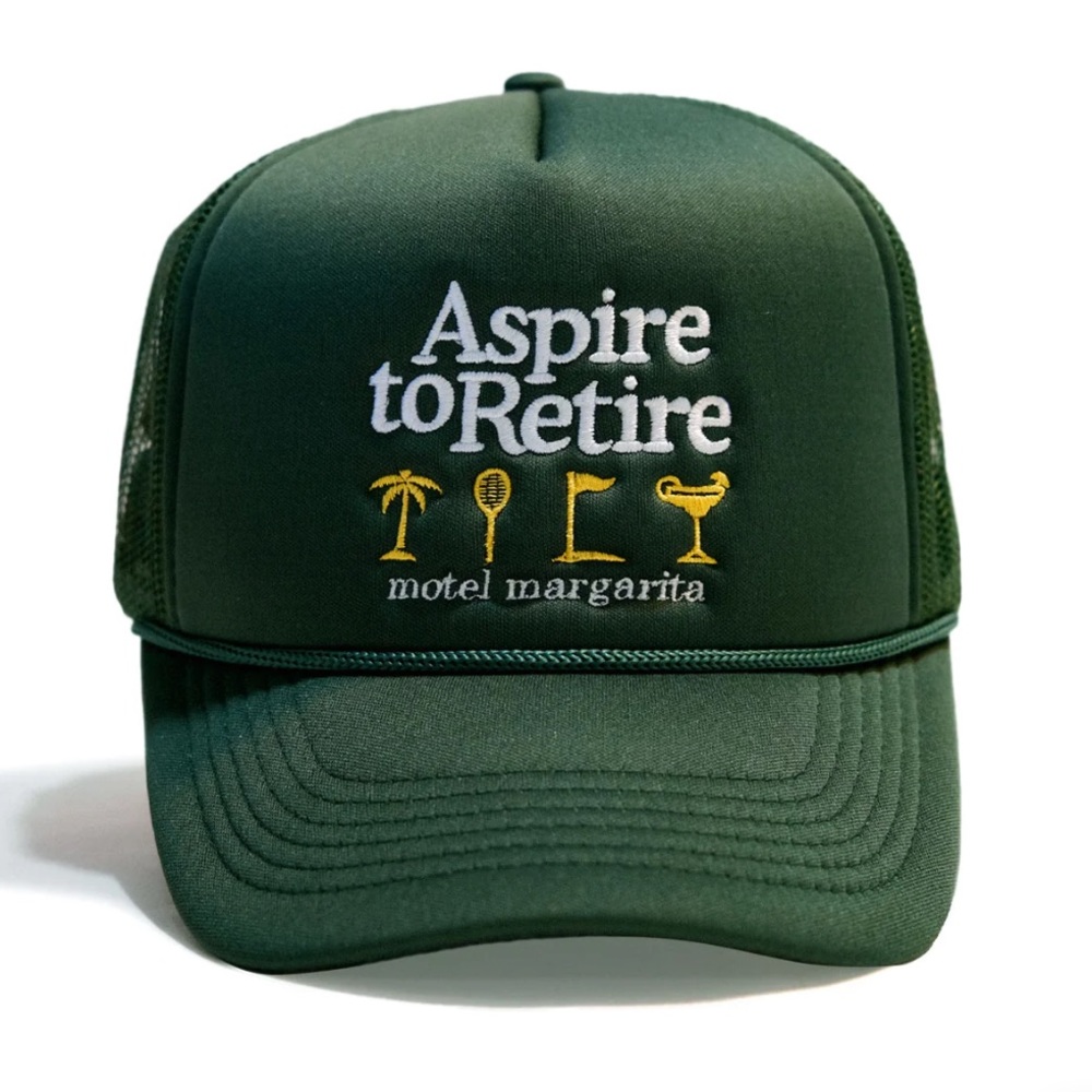 Motel Margarita Trucker Hat